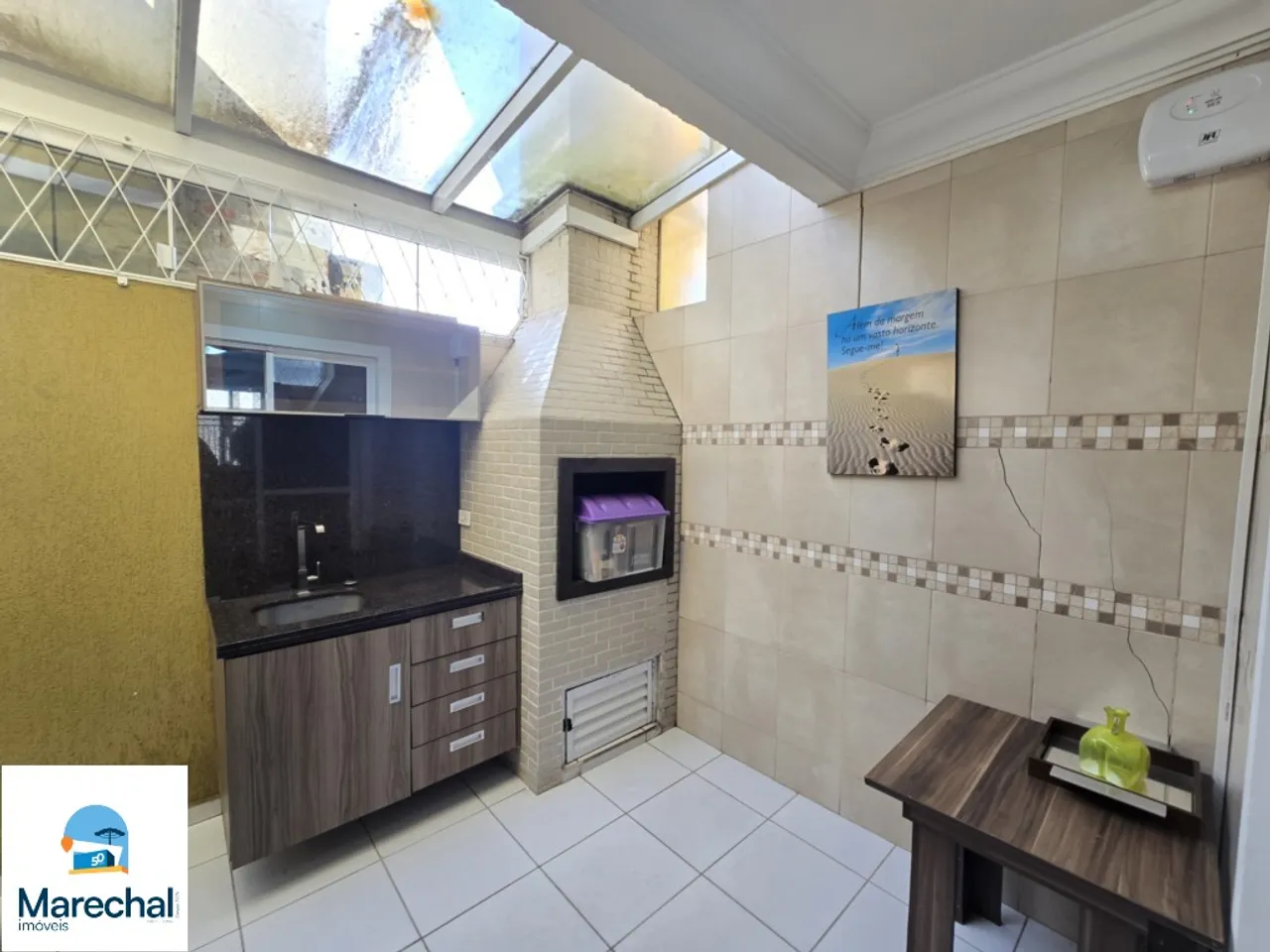 175 m² townhouse with 3 bedrooms and 2 parking spots — photo 7