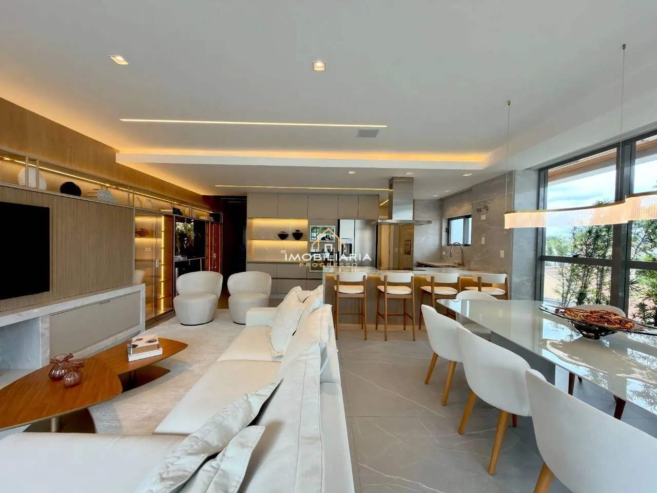Dishwasher in a 3-bedroom apartment, 153 m² — photo 5