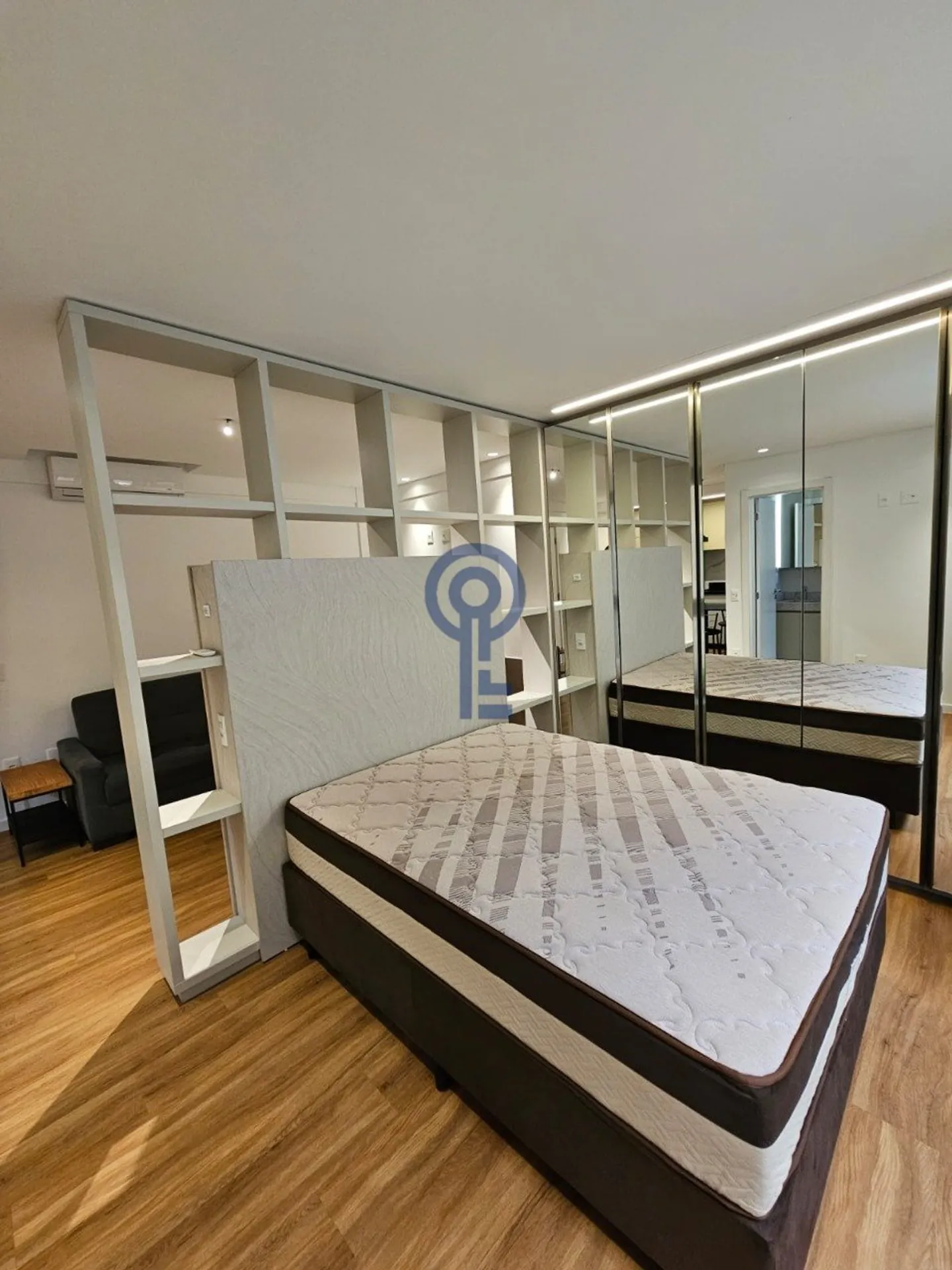 Furnished 45 m² studio on the 2nd floor — photo 8