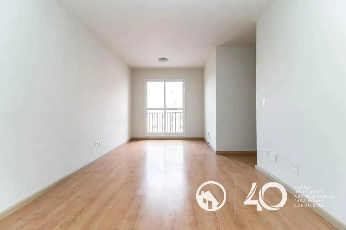Apartamento mobiliado, 73 m², com janelas do piso ao teto — photo 7