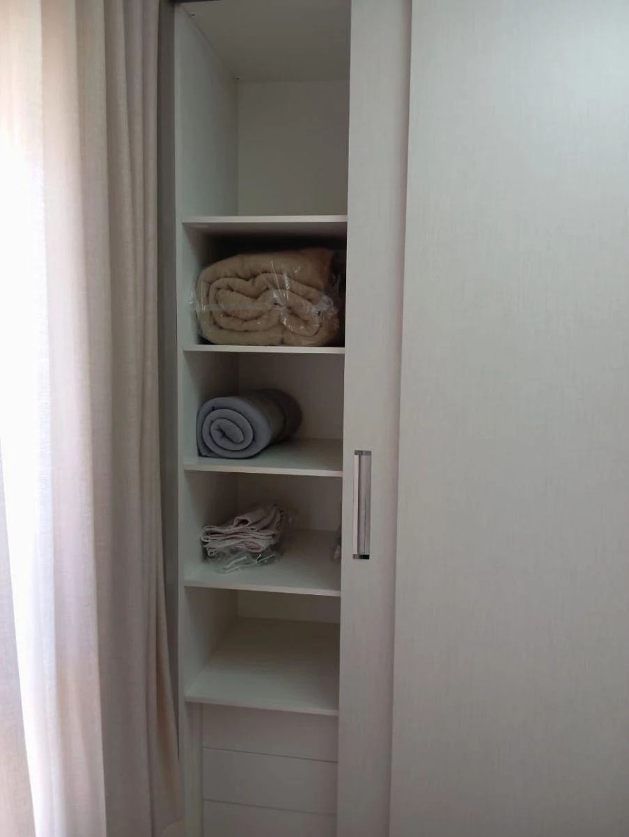 Furnished one-bedroom, 40 m² apartment in Curitiba — photo 15