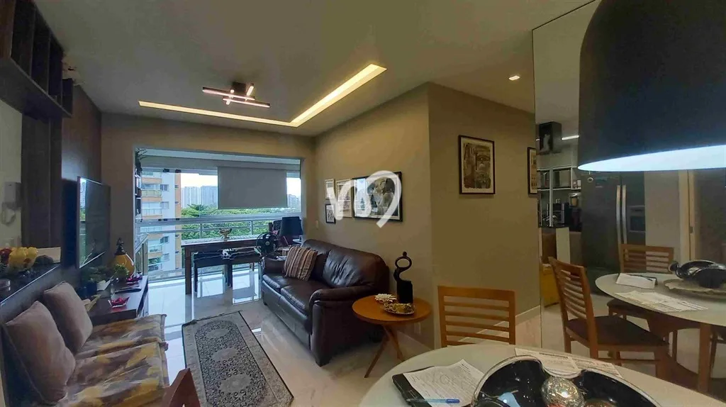 2-bedroom apartment with a washing machine in Rio de Janeiro — photo 5