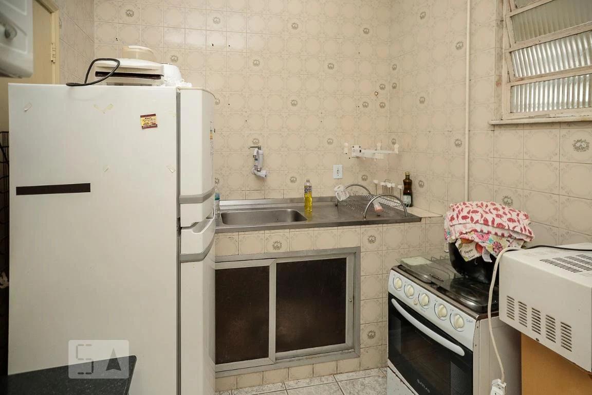 Home office in a 2-bedroom apartment, 79 m² — photo 5
