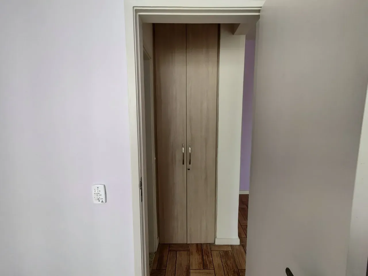 1-bedroom apartment with 2 bathrooms and closed kitchen — photo 21