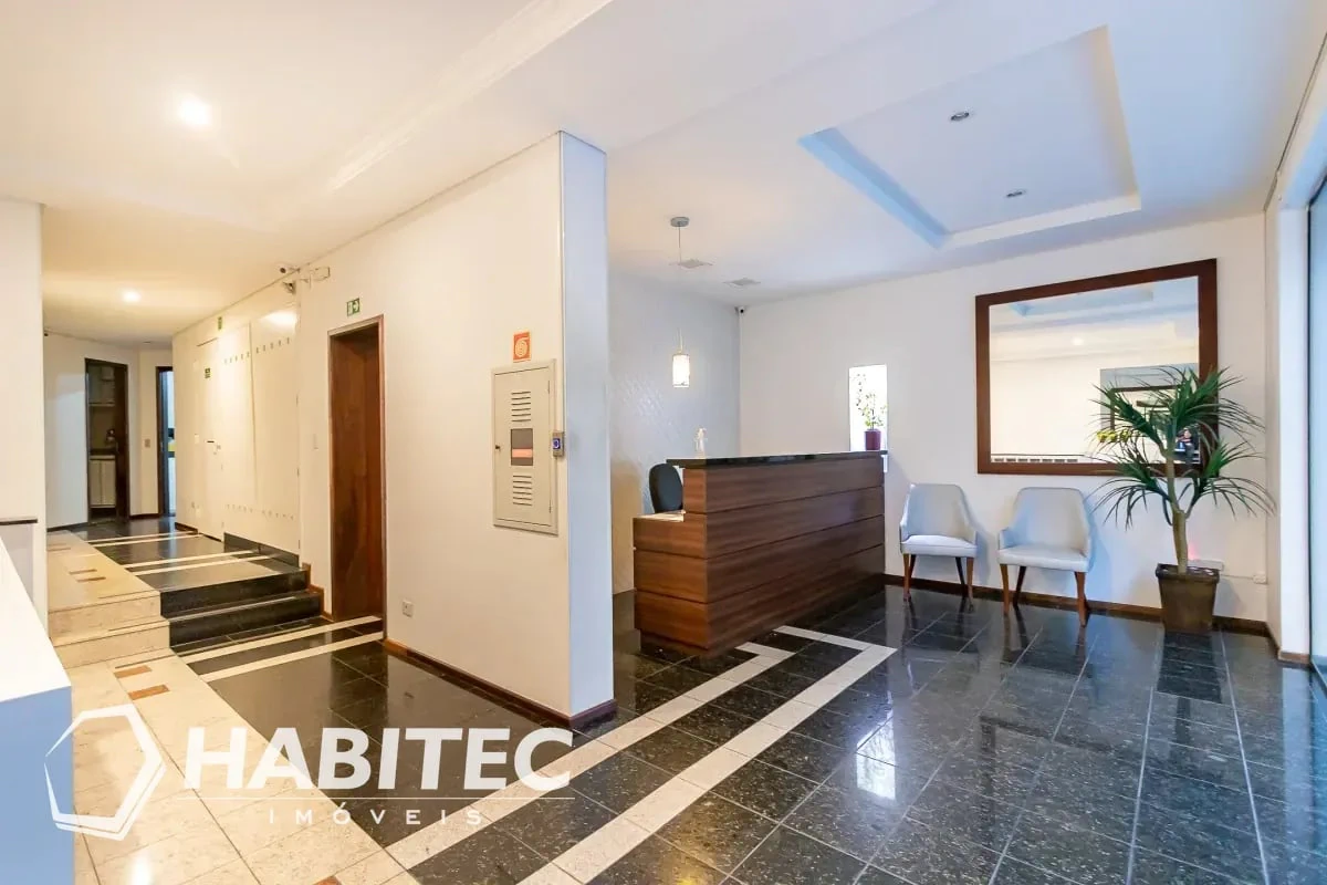 Apartamento mobiliado, 45 m², com máquina de lavar — photo 11