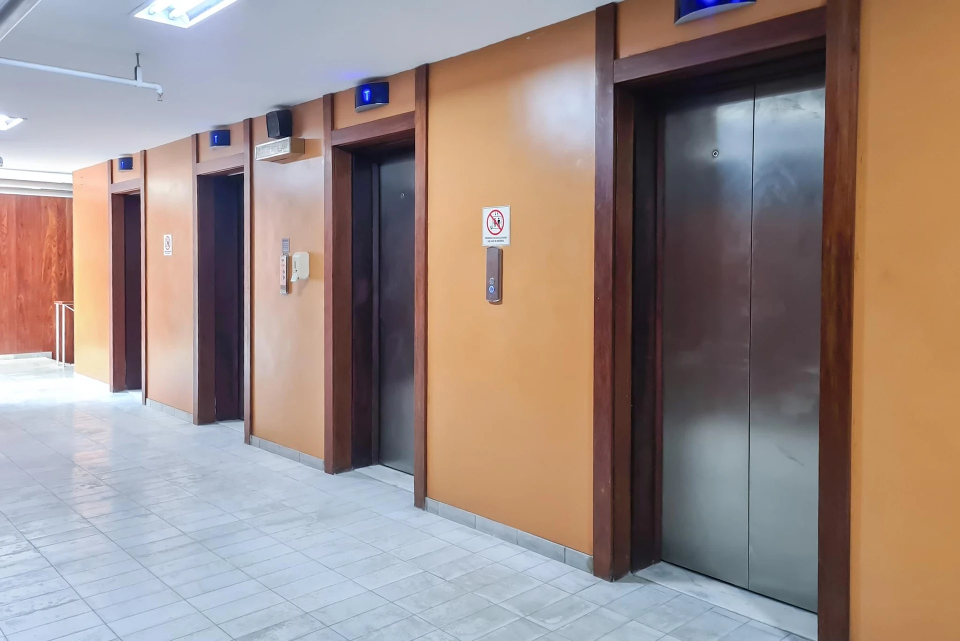 Apartamento mobiliado de 1 quarto com animais permitidos — photo 27