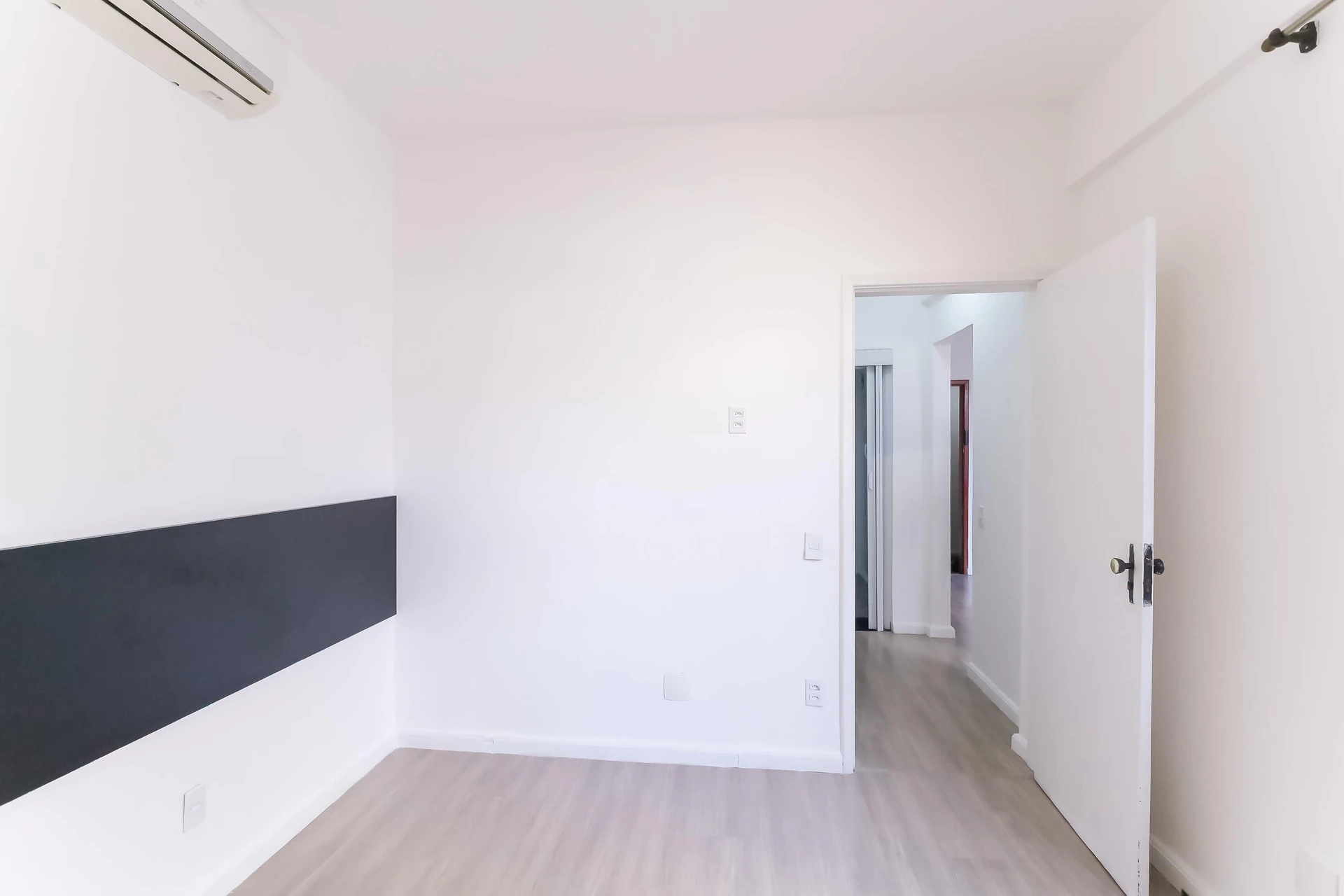 Apartamento sin amueblar de 1 dormitorio y 1 baño — photo 8