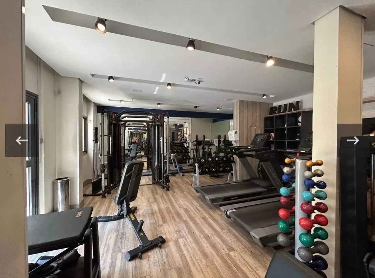 Apartamento mobiliado de 70 m² com 2 quartos e suíte — photo 18