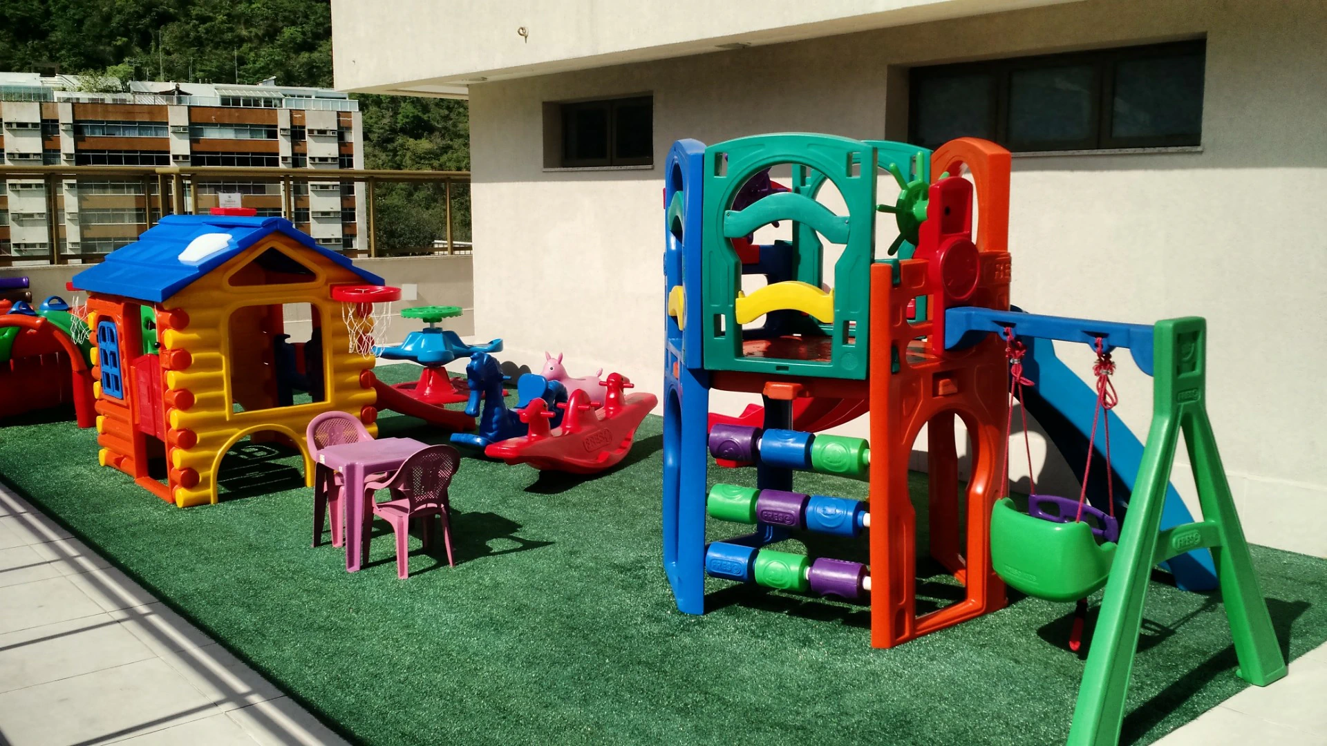 Apartamento de 2 quartos de frente com varanda gourmet — photo 8
