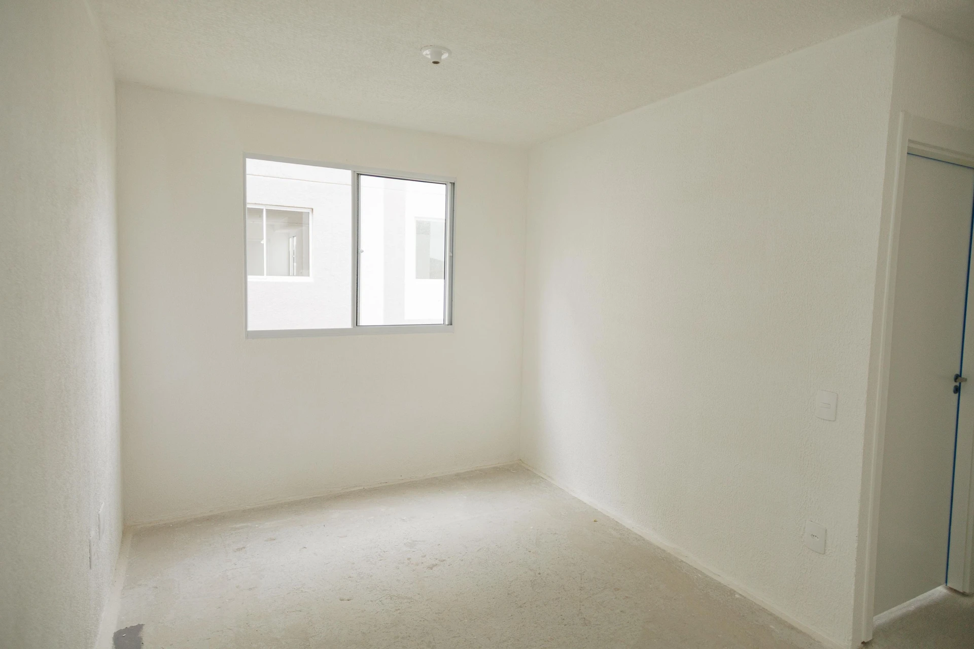 Unfurnished apartment with 2 bedrooms and 1 bathroom — photo 7