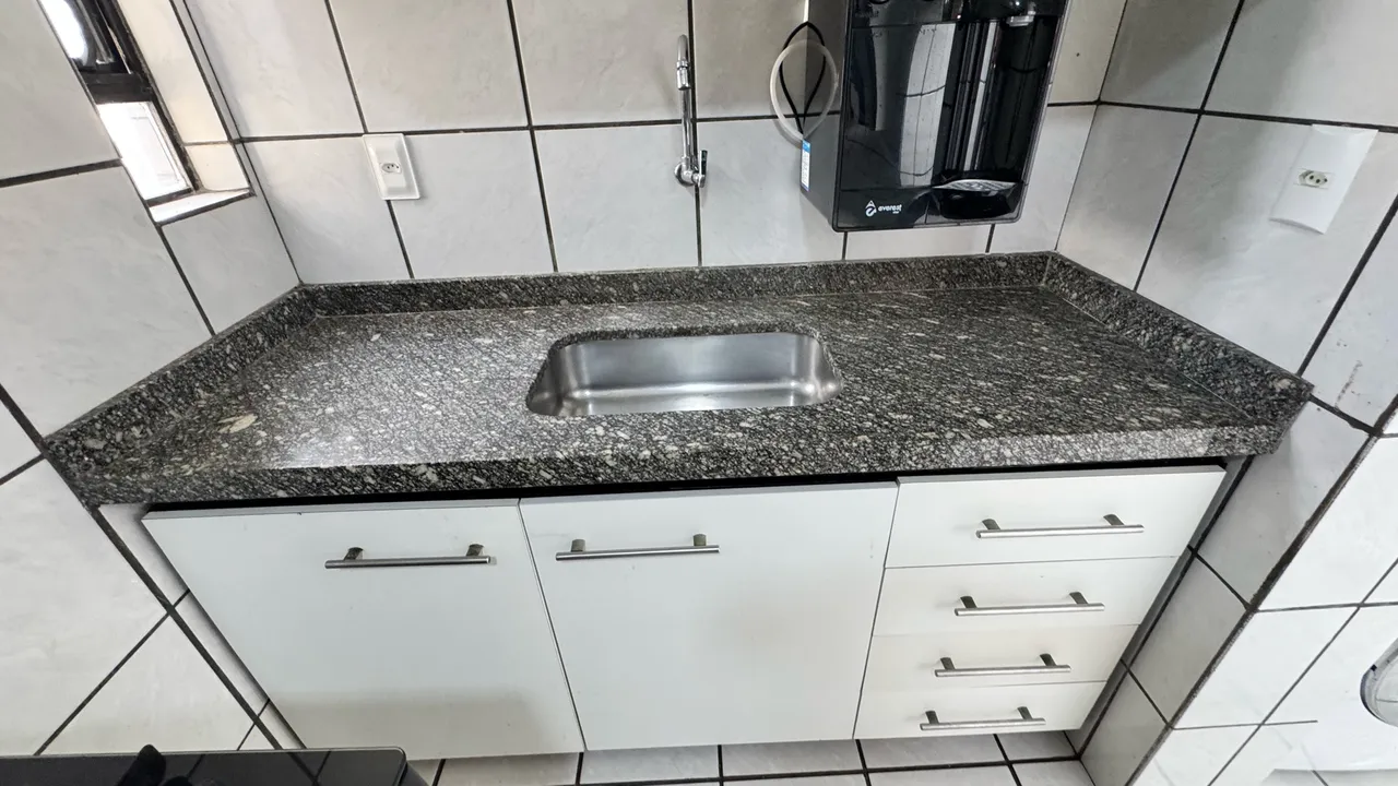 Apartamento mobiliado de 3 quartos com máquina de lavar — photo 8