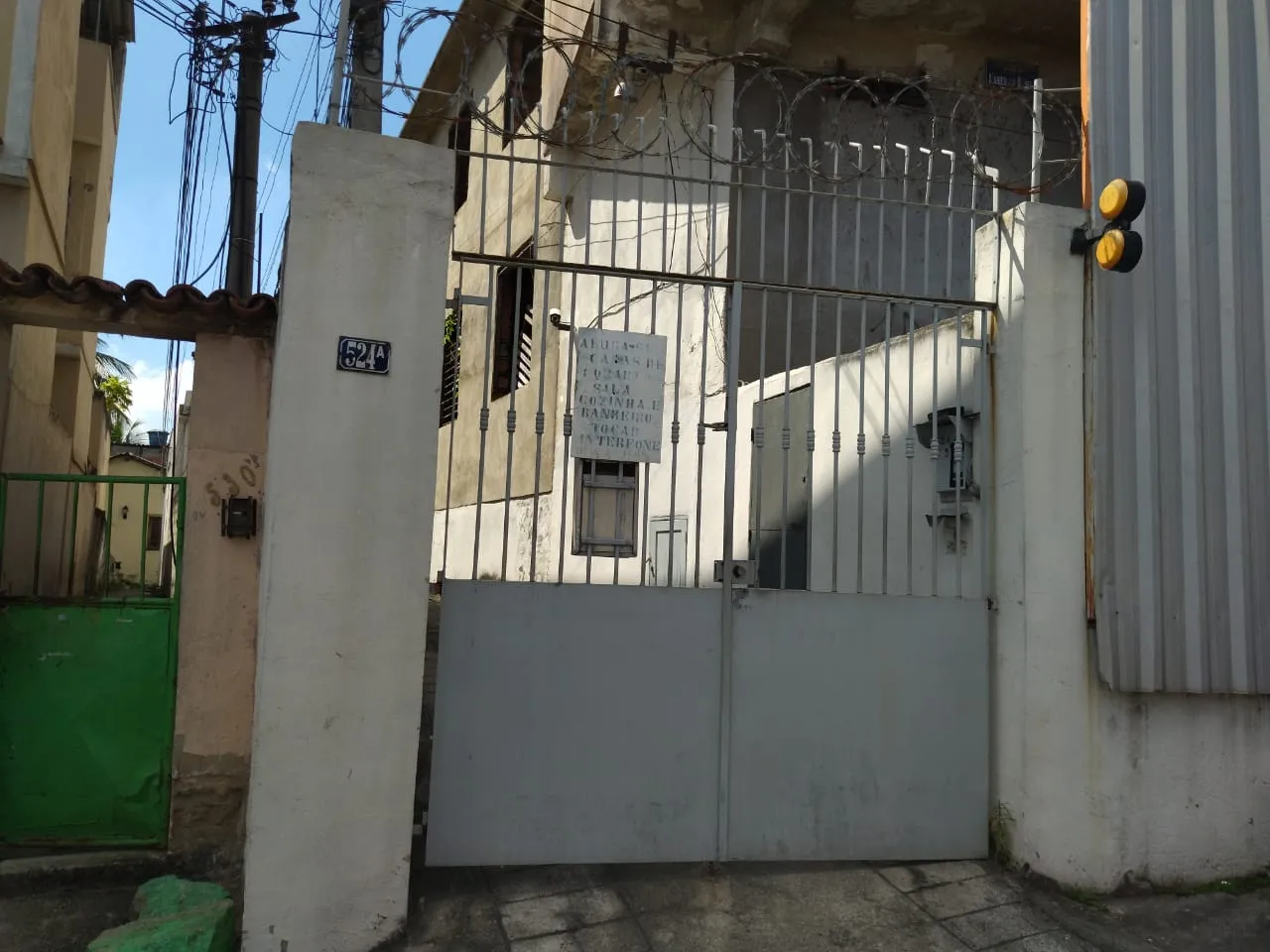 Rental house with 1 bedroom and 32 m² — photo 10