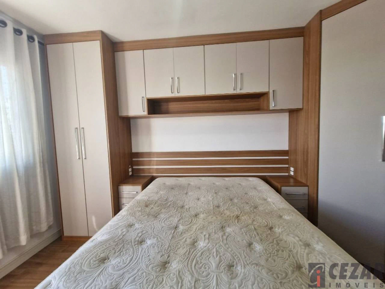 Furnished apartment, 60 m², with a washing machine — photo 6