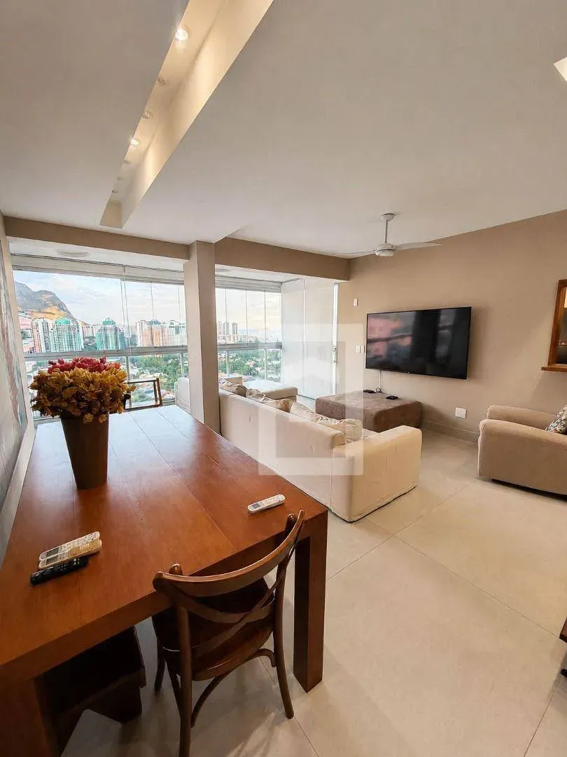Furnished duplex penthouse with 3 bedrooms and 191 m² — photo 5