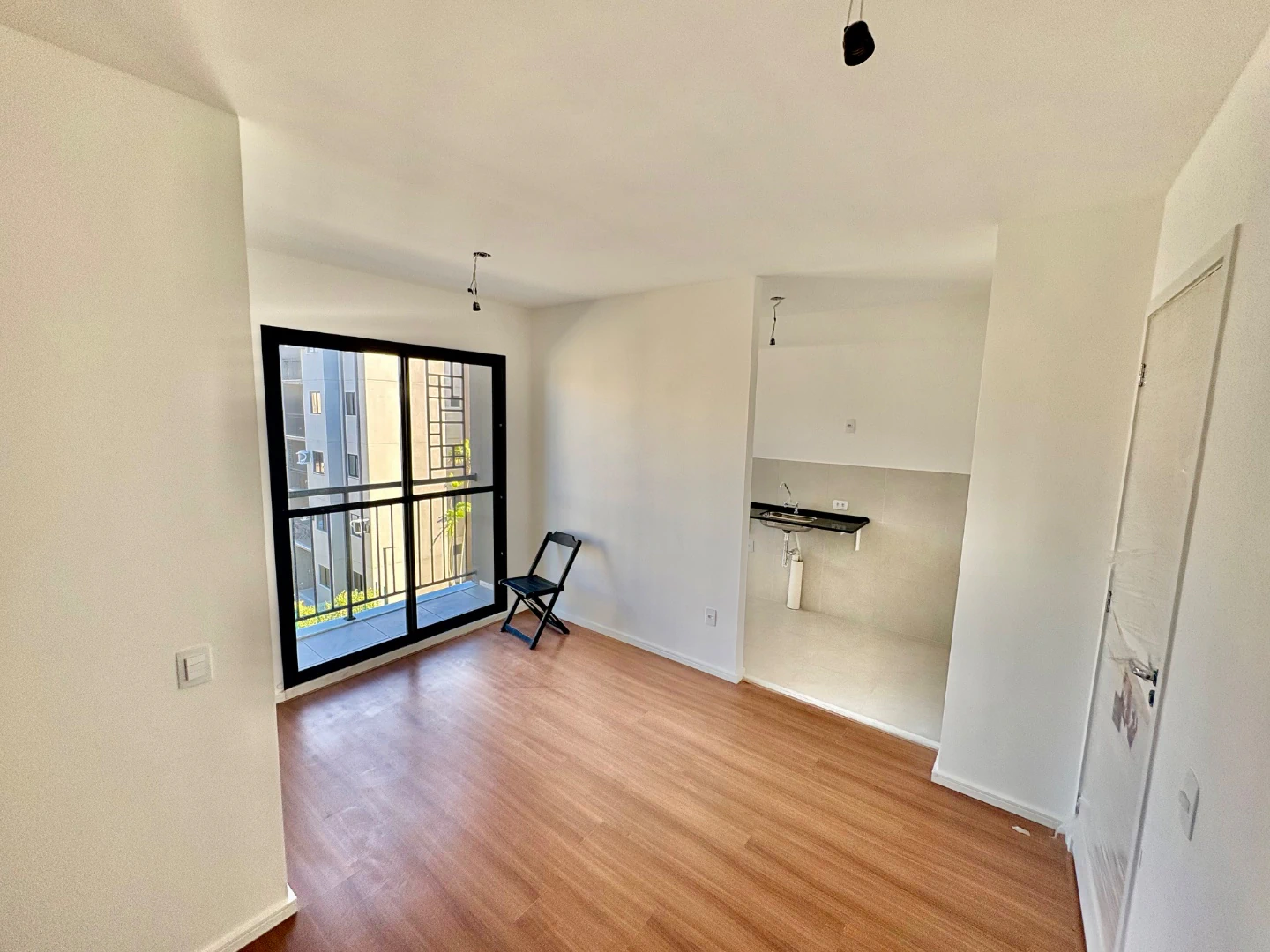 Apartamento de 42 m² com 2 quartos e varanda — photo 6