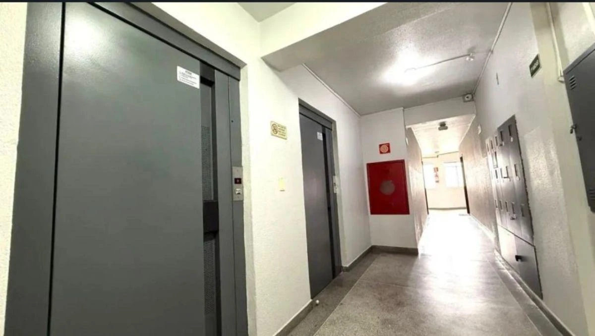 Квартира 58 м² з пральною машиною та робочим місцем — photo 36