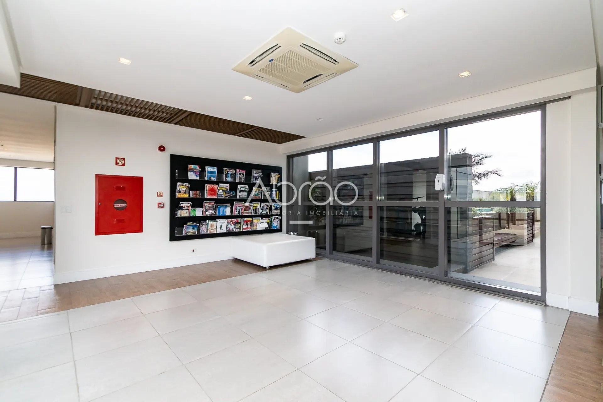 1-bedroom apartment with balcony and private BBQ area — photo 22