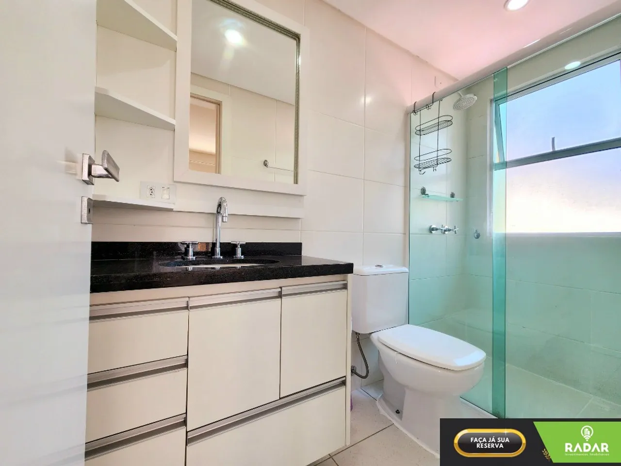 Apartamento mobiliado com 1 dormitório e varanda — photo 15