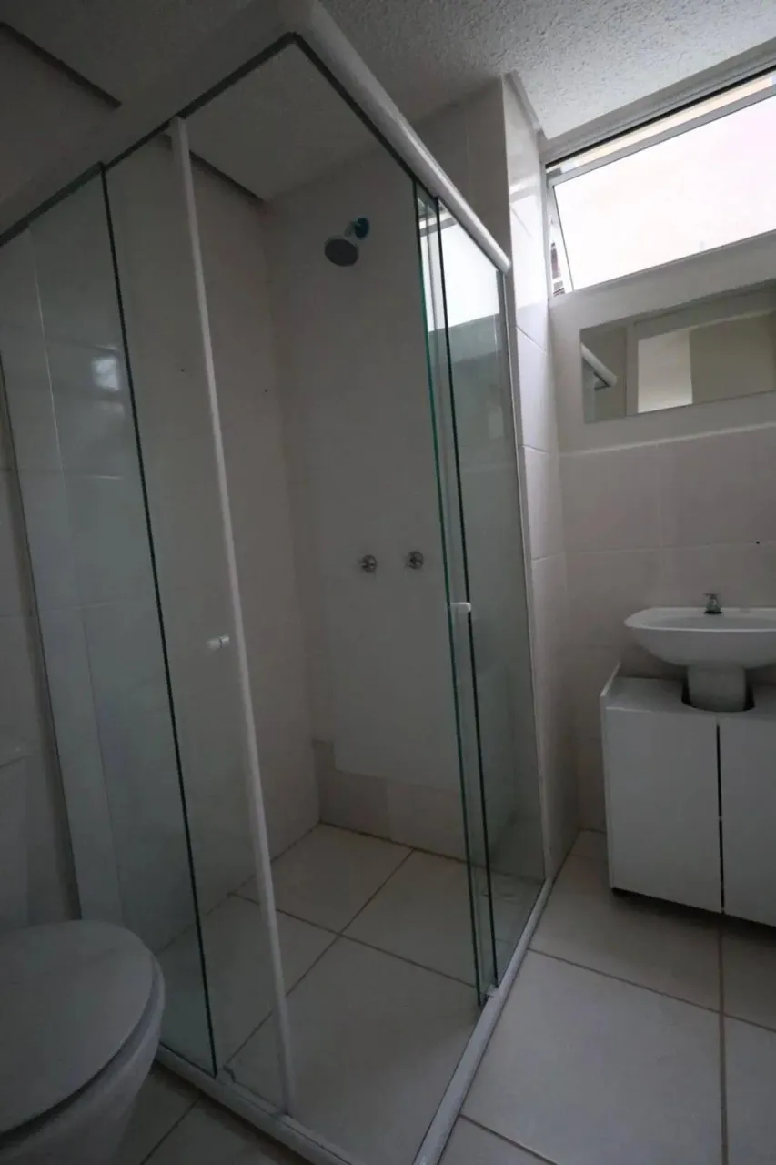 Apartamento sem mobília com 2 quartos e vaga de garagem — photo 20