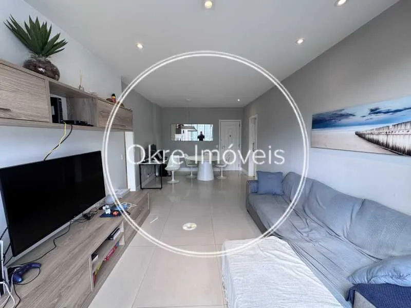 Apartamento mobiliado com 3 quartos e 3 banheiros — photo 13