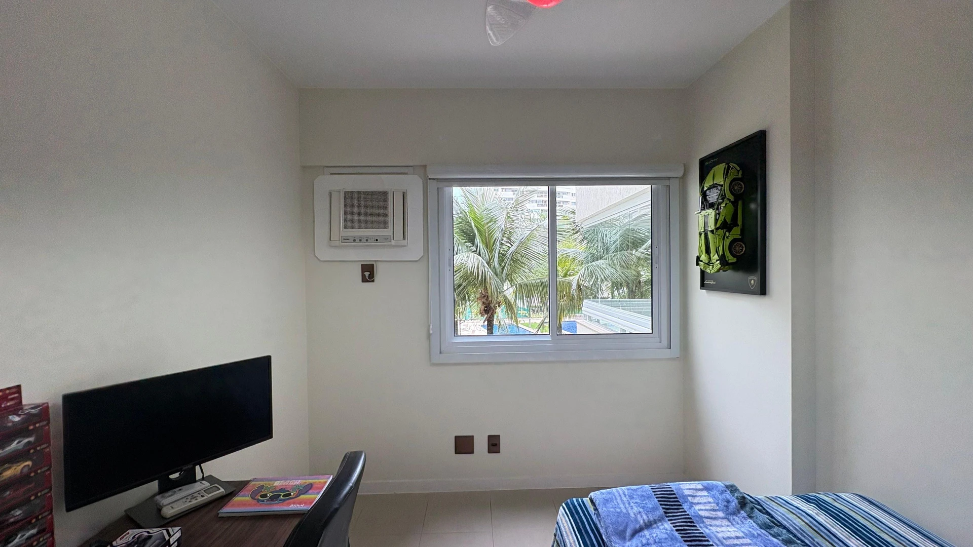 2-bedroom apartment with a home office in Rio de Janeiro — photo 42
