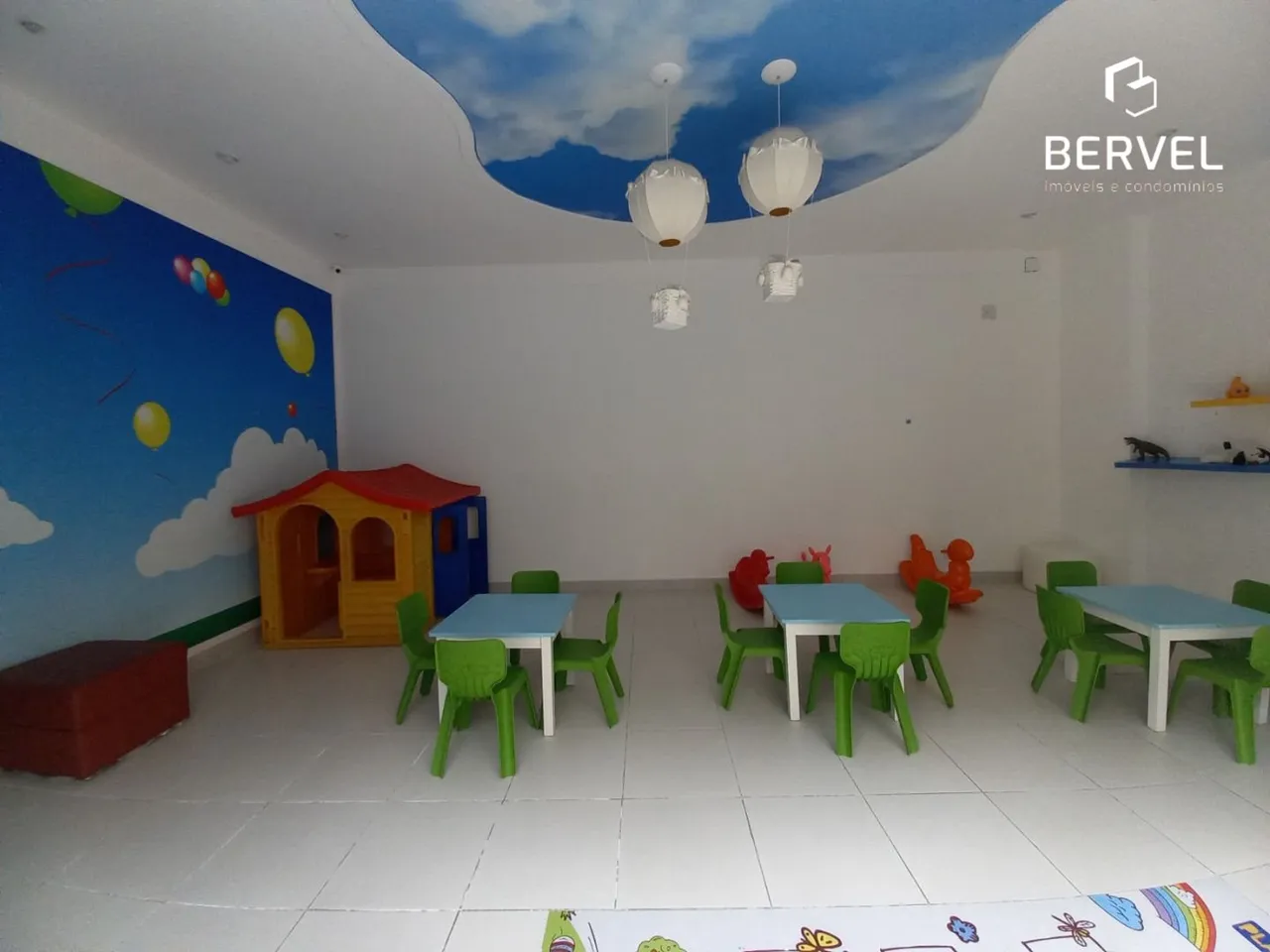 2-bedroom apartment 58 m² with parking spot — photo 18