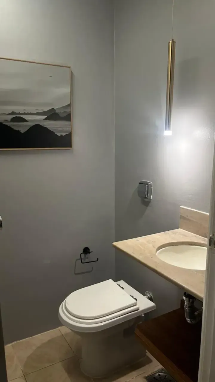 Unfurnished apartment with 4 bedrooms and 3 bathrooms — photo 5