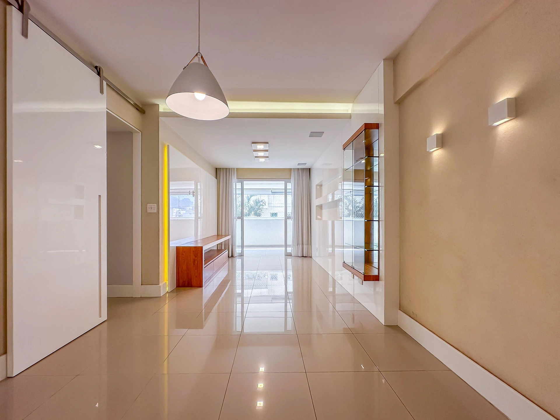 Apartamento de 4 quartos com varanda envidraçada, Botafogo — photo 66