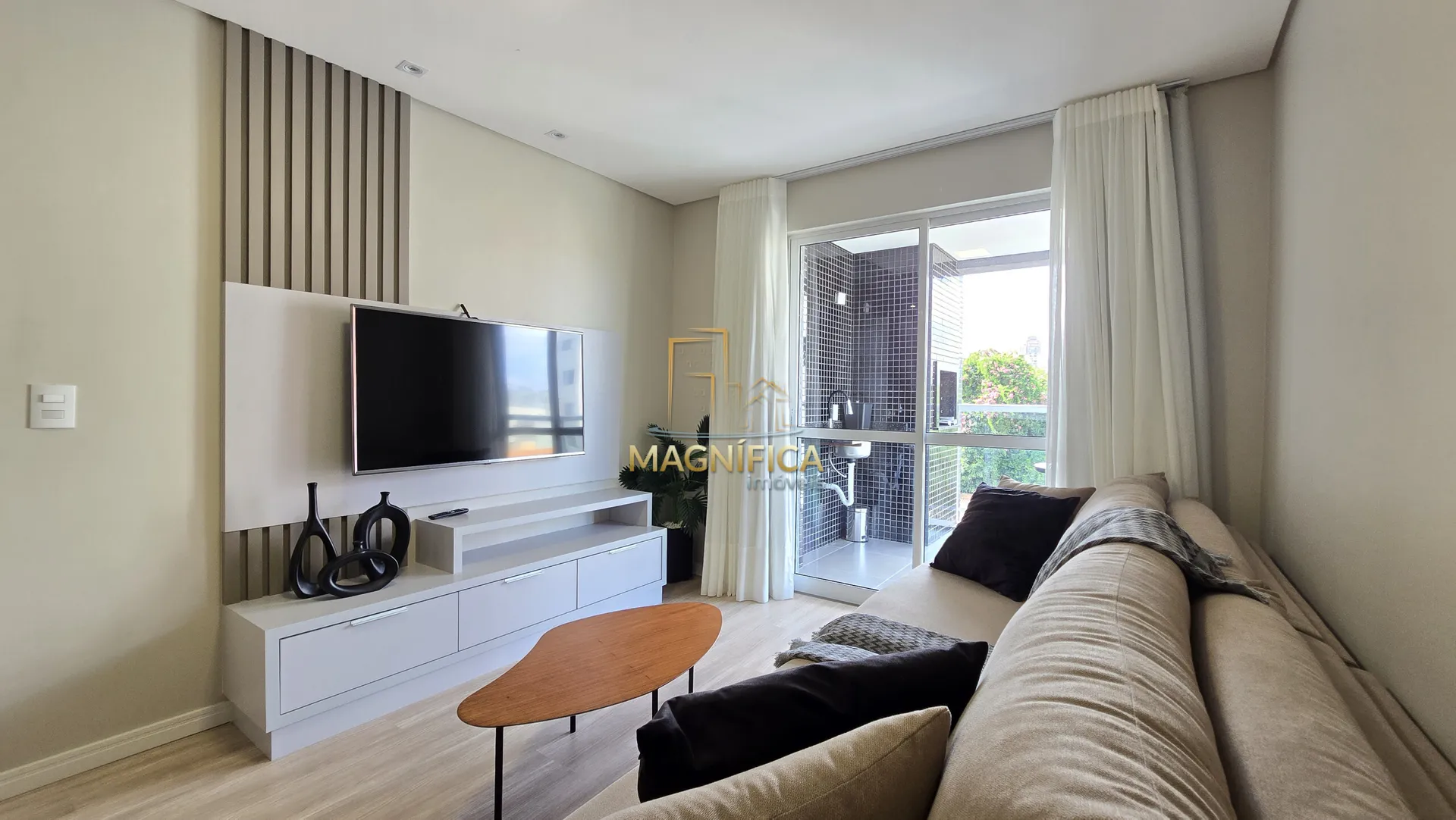 Apartamento mobiliado com 3 quartos e 2 vagas, 106 m² — photo 7