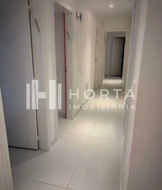 Furnished 299 m² apartment with 4 bedrooms and 4 parking — photo 16
