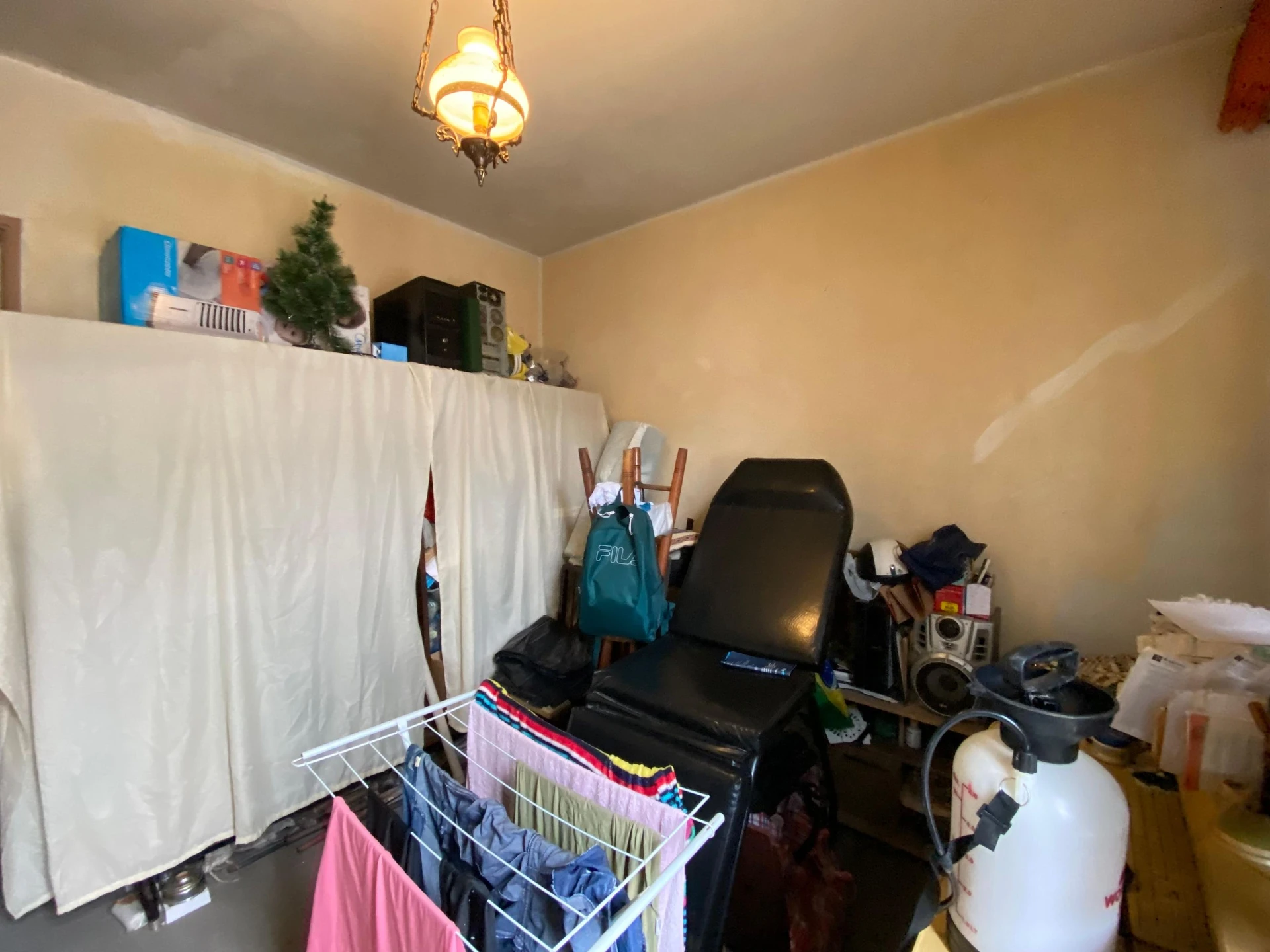 Furnished house, 30 m², with a washing machine — photo 14