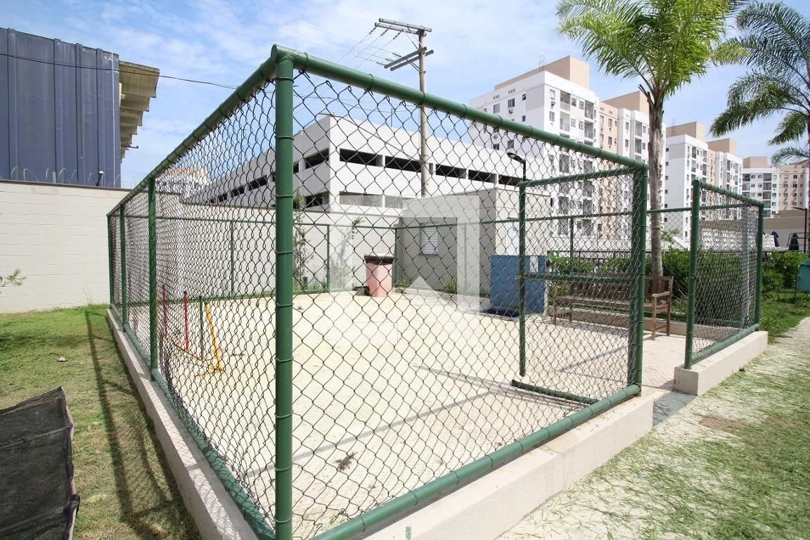 Apartamento mobiliado com 2 quartos e cozinha americana — photo 48