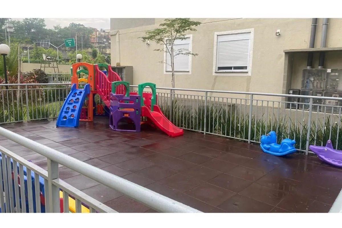 2 quartos e varanda gourmet: apartamento de 40 m² — photo 29