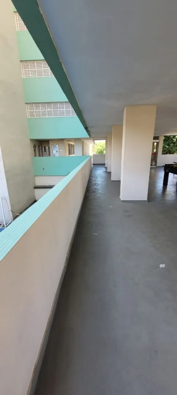 Apartamento de 3 quartos em condomínio com academia — photo 17