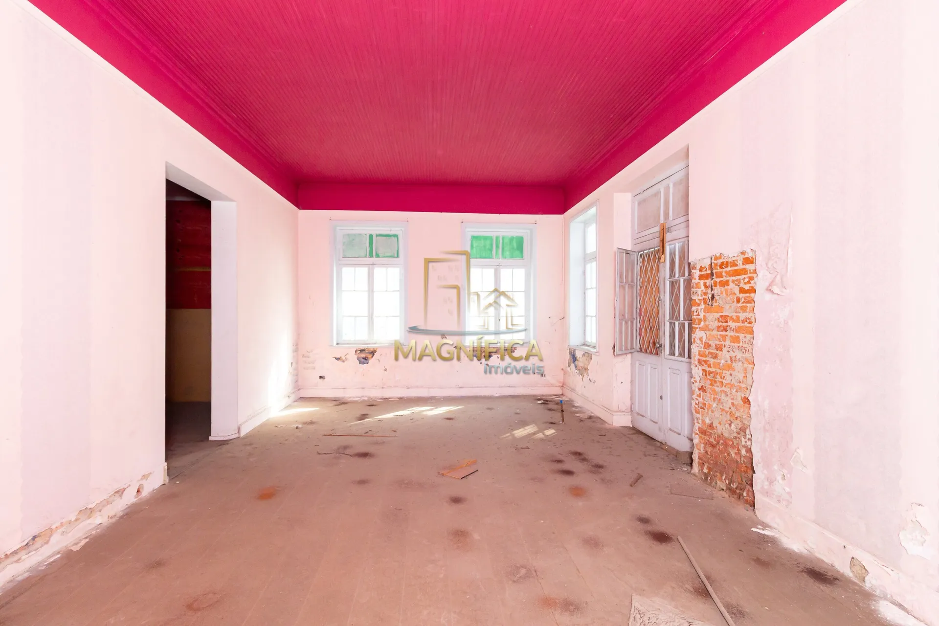 Commercial house with 1 bedroom and balcony, 501 m² — photo 41