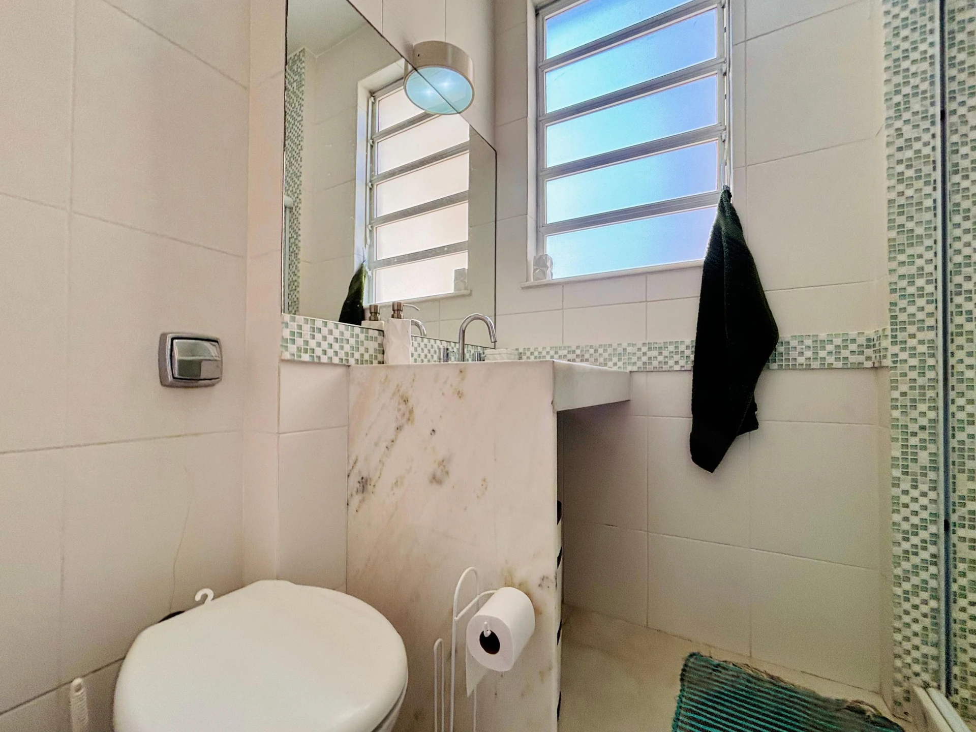 5-bedroom apartment with a water view in Rio de Janeiro — photo 17