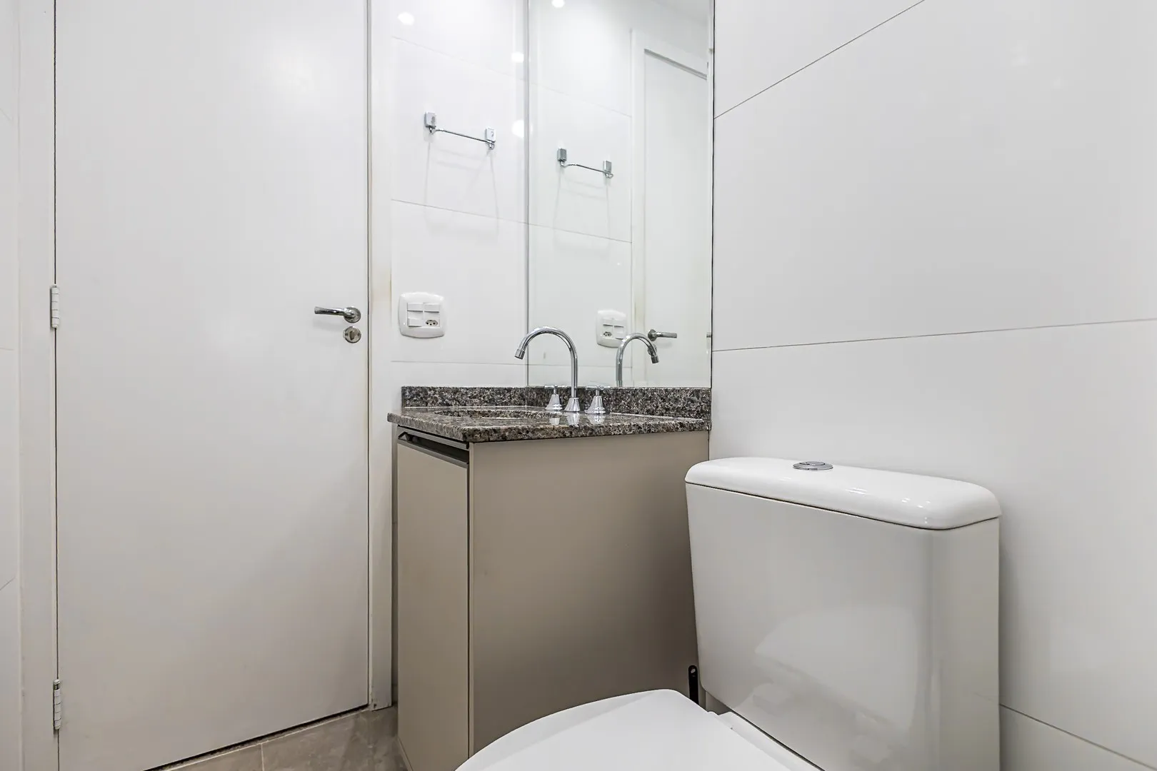 Квартира з 2 спальнями та робочим місцем, Куритиба — photo 15