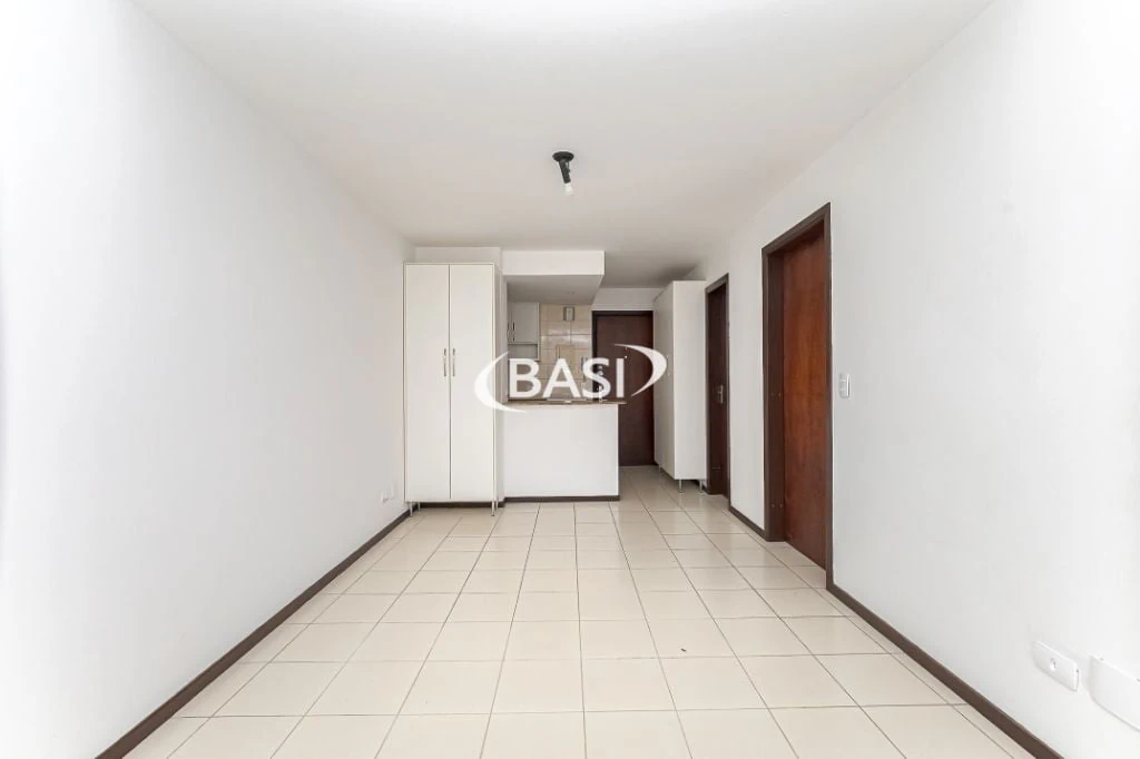1-bedroom apartment with an American-style kitchen and 57 m² — photo 17