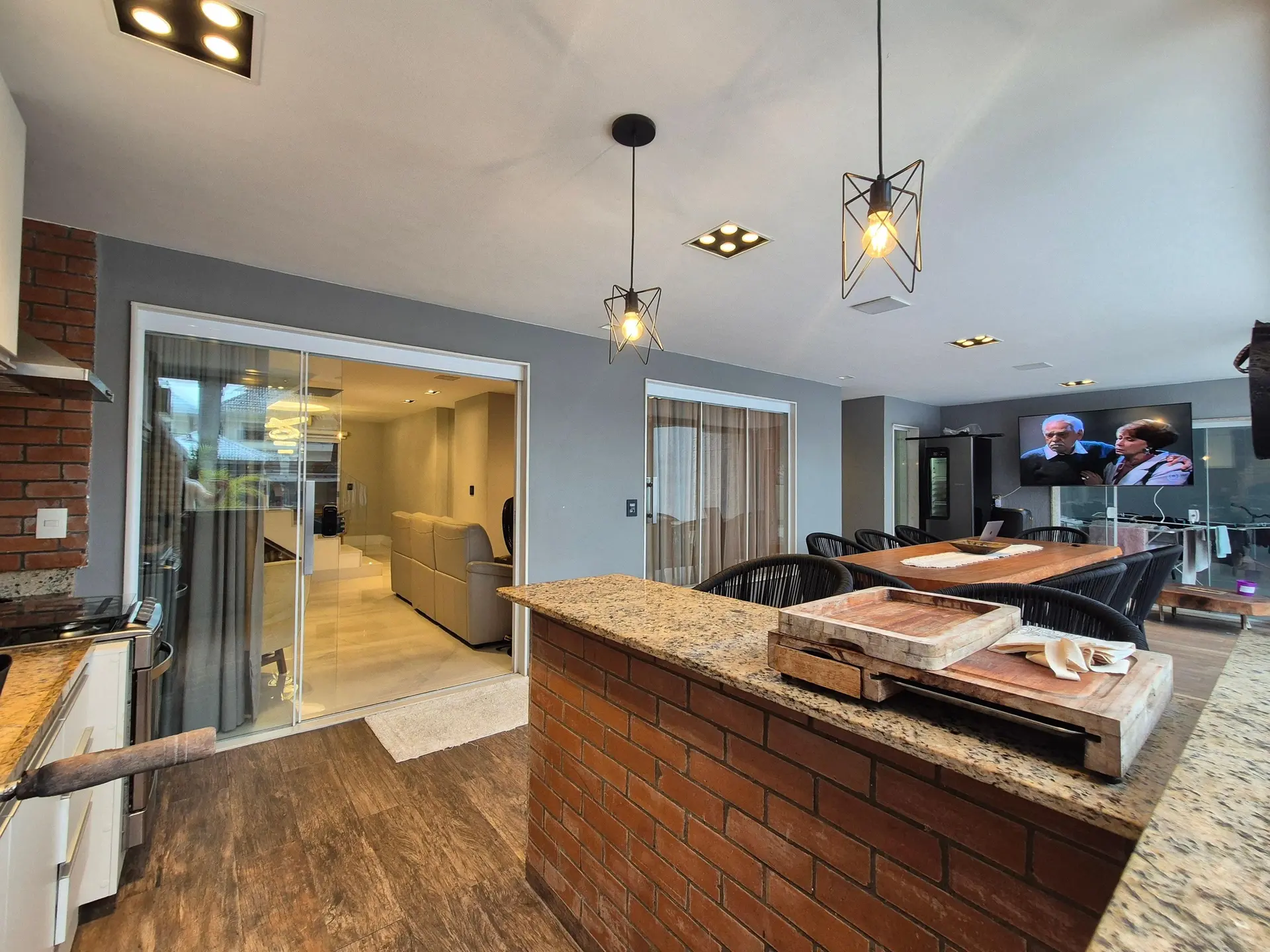 Furnished house, 400 m², with a dishwasher — photo 17