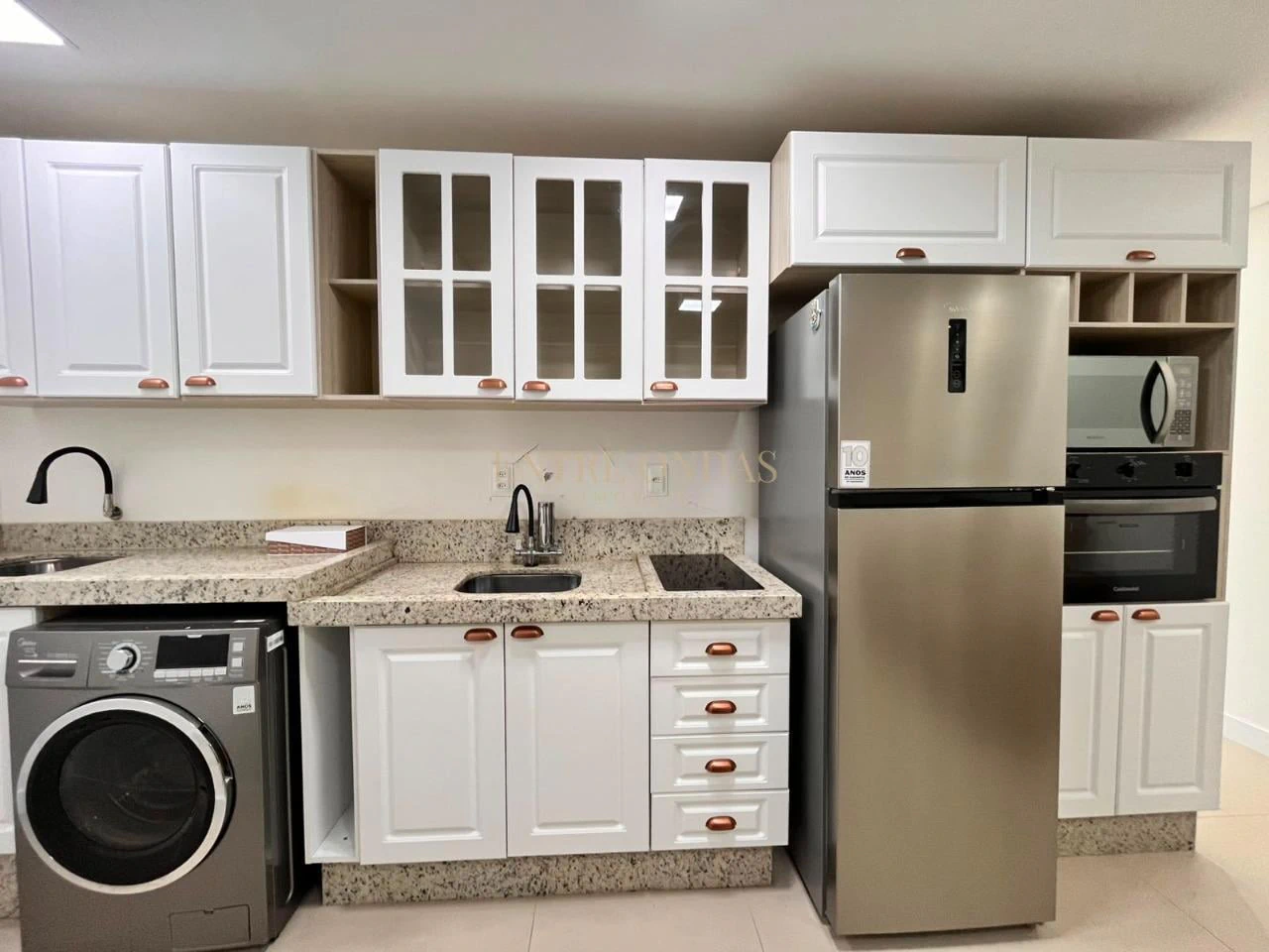 Apartamento amueblado de 1 dormitorio con 38 m² y 1 plaza — photo 7