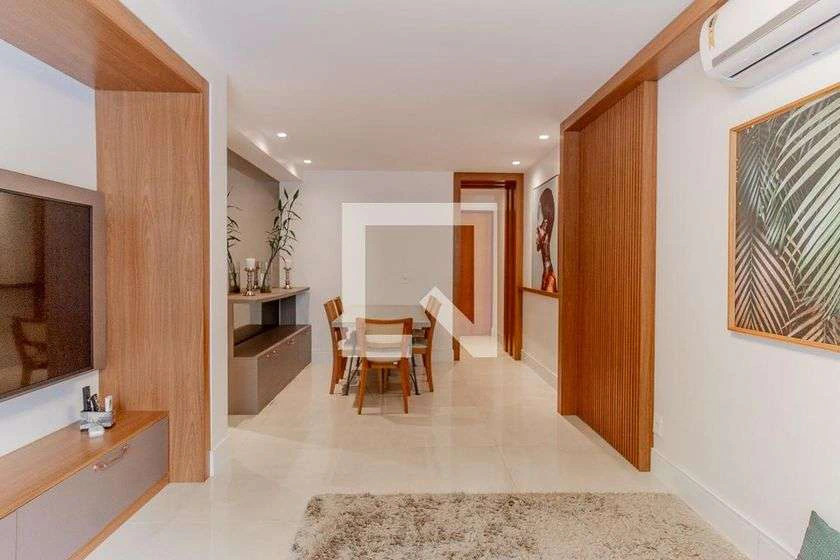 110 m² apartment with enclosed balcony and 3 bedrooms — photo 15