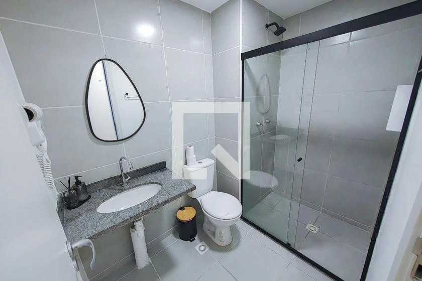 Квартира в оренду з балконом, 26 м² і 1 спальня — photo 21