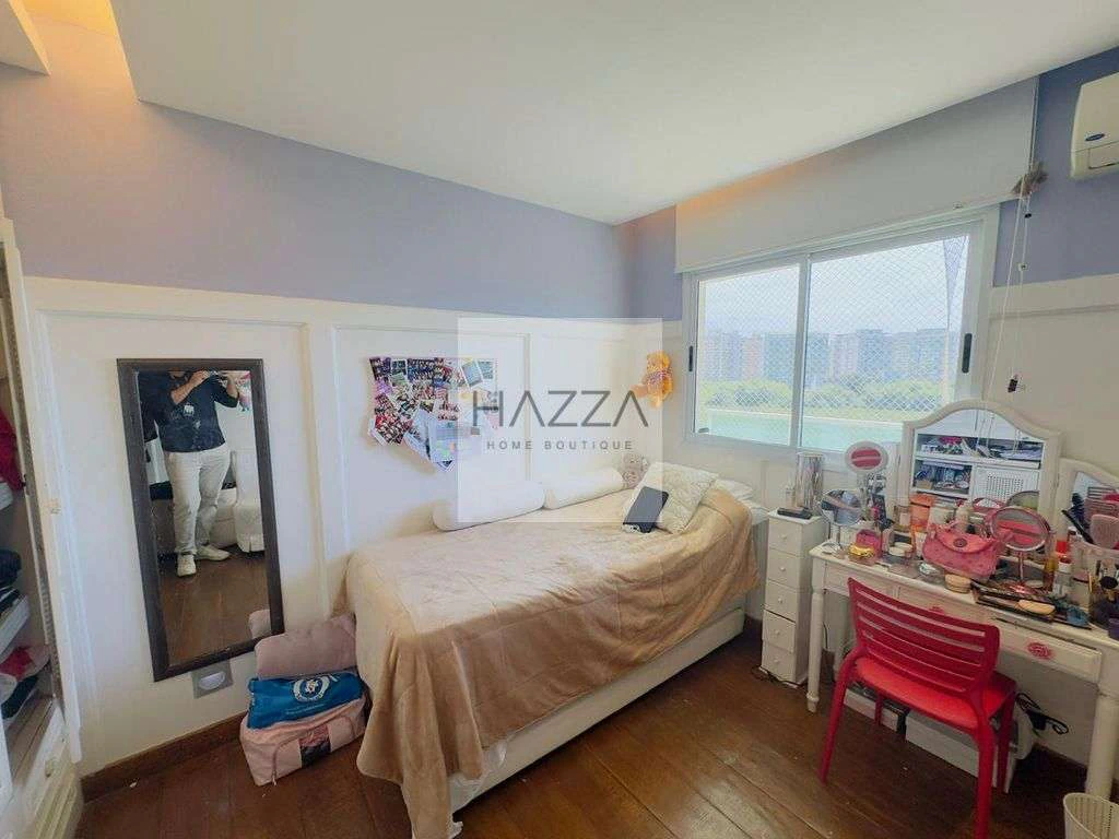Furnished 313 m² apartment with 3 suites and private balcony — photo 23
