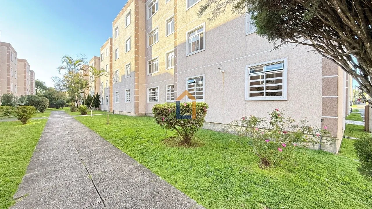 3-bedroom apartment with a washing machine in Curitiba — photo 7