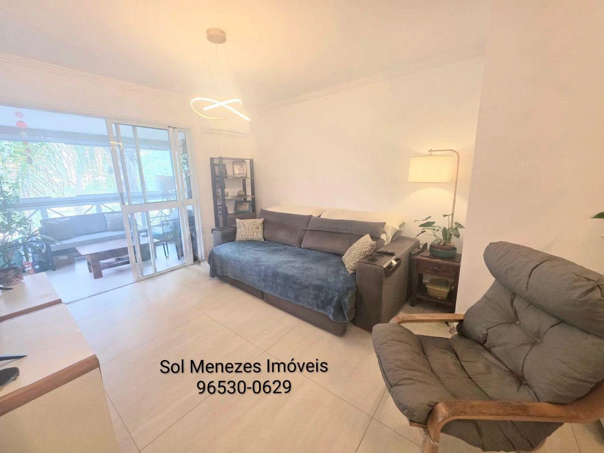 Departamento de 115 m² con vestidor y lavavajillas