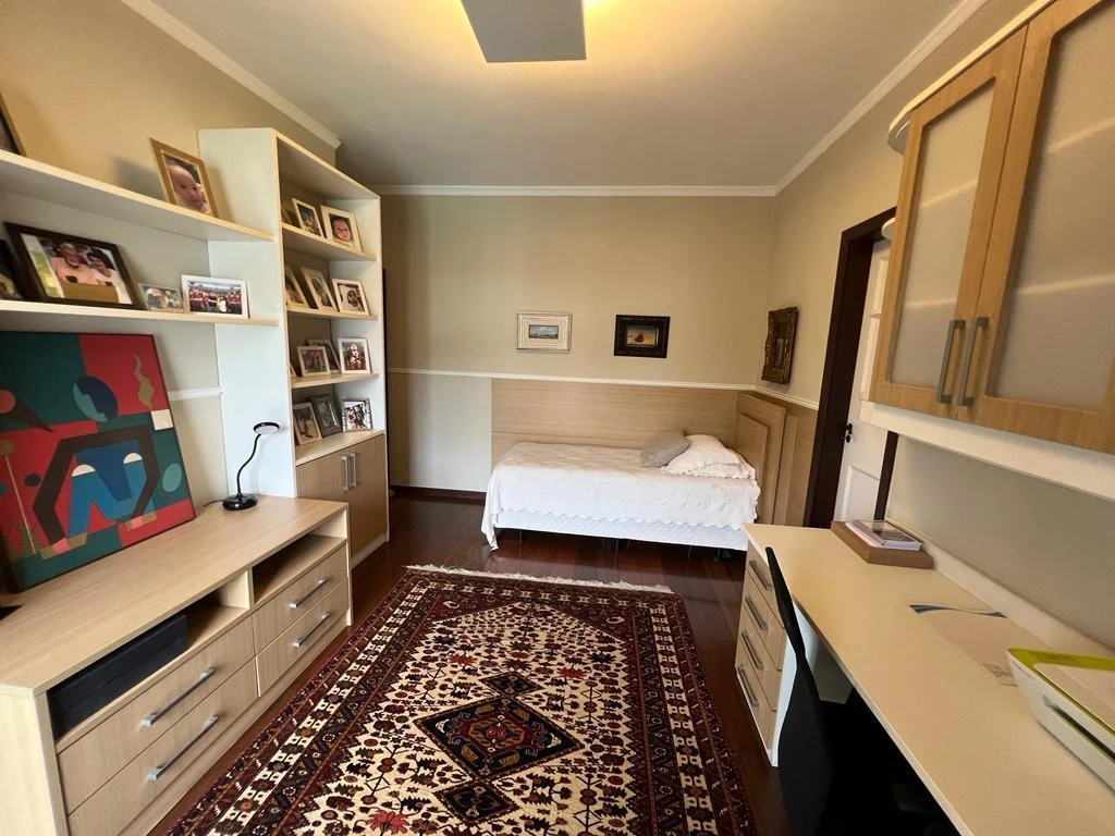 Furnished 505 m² house with 4 bedrooms and balcony grill — photo 14