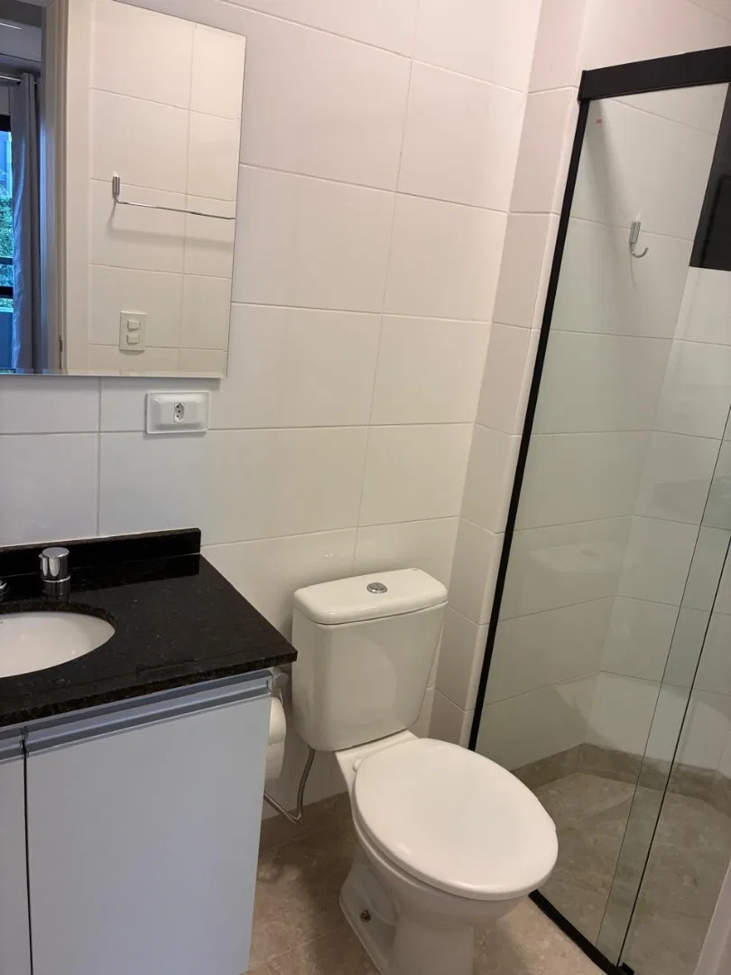 Departamento con piso de madera o laminado en Curitiba — photo 15