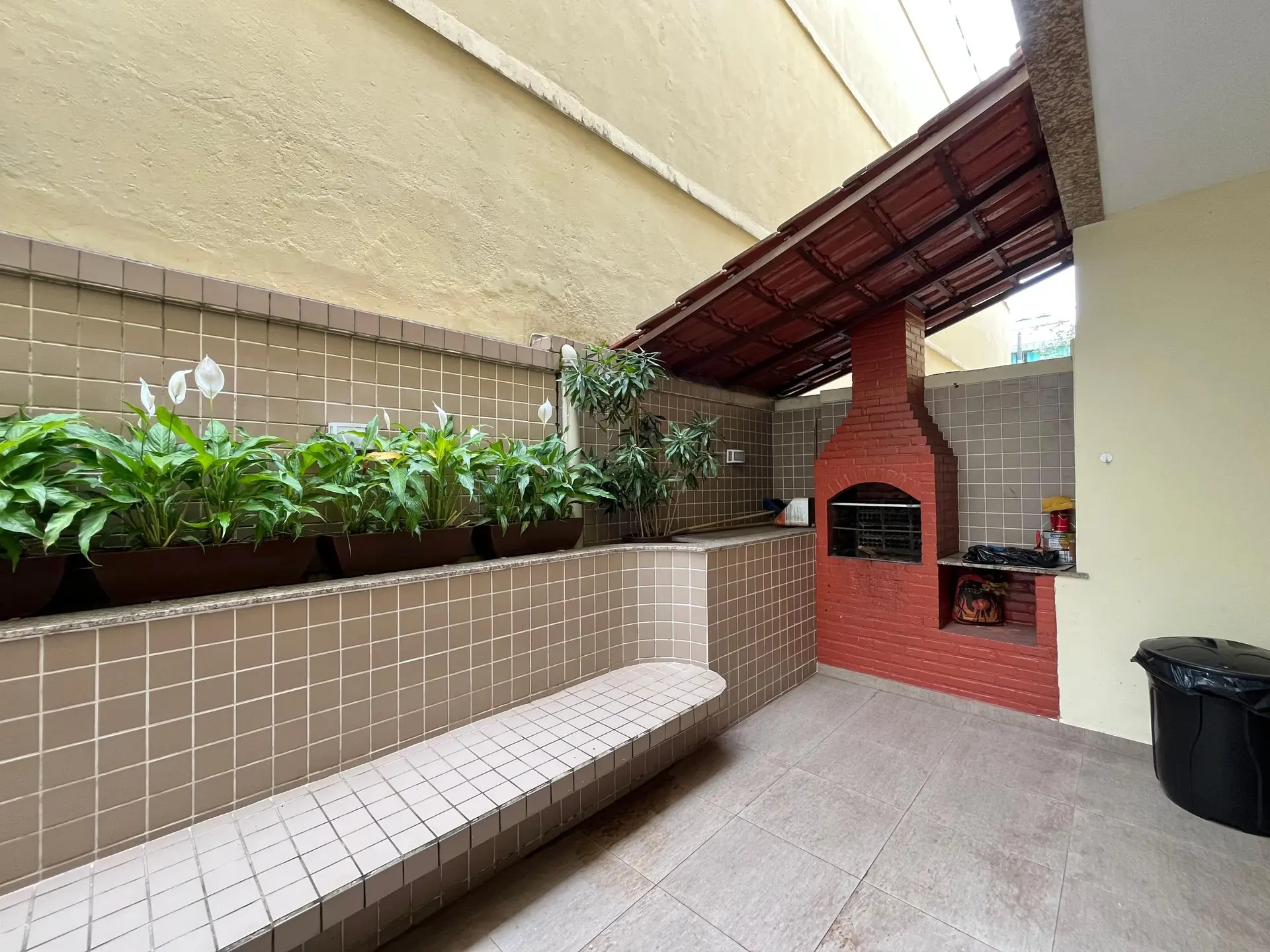 3-bedroom apartment with a washing machine in Rio de Janeiro — photo 45