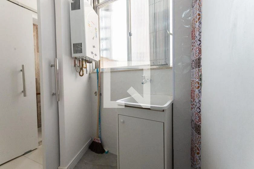 Вид на гори та 2 спальні: квартира 50 м² — photo 22