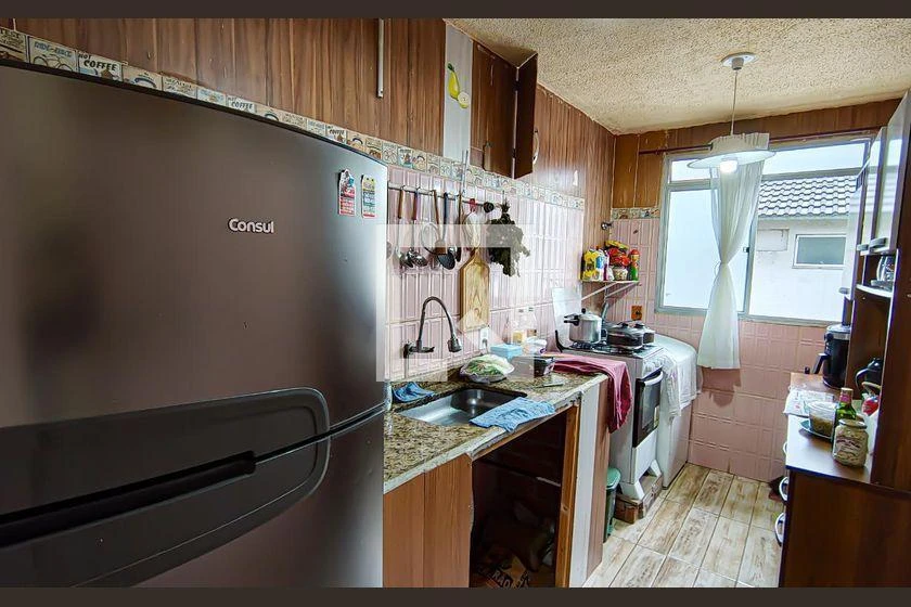 2 quartos e vista para as montanhas: apartamento de 38 m² — photo 7